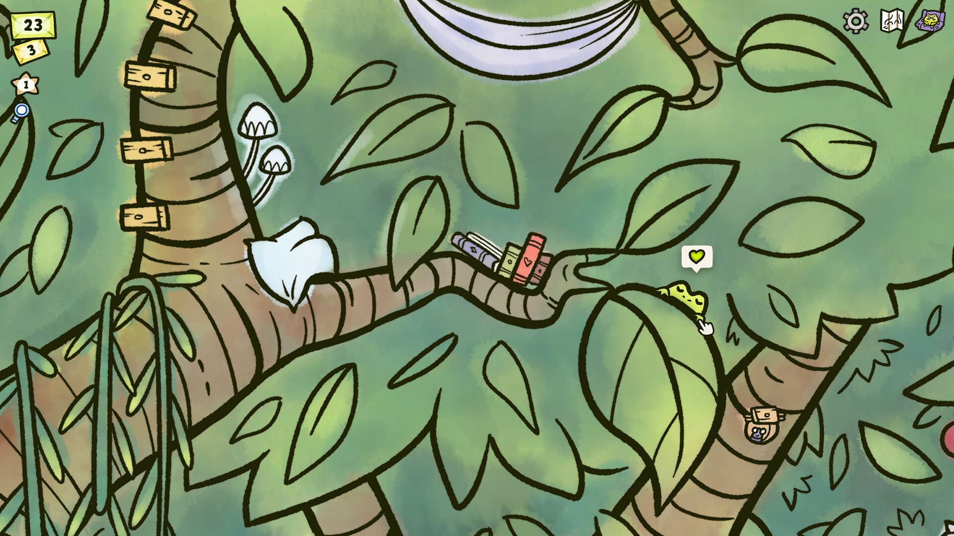Find My Frogs: Branches screenshot #5