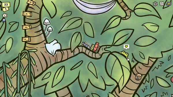 Find My Frogs: Branches screenshot 5