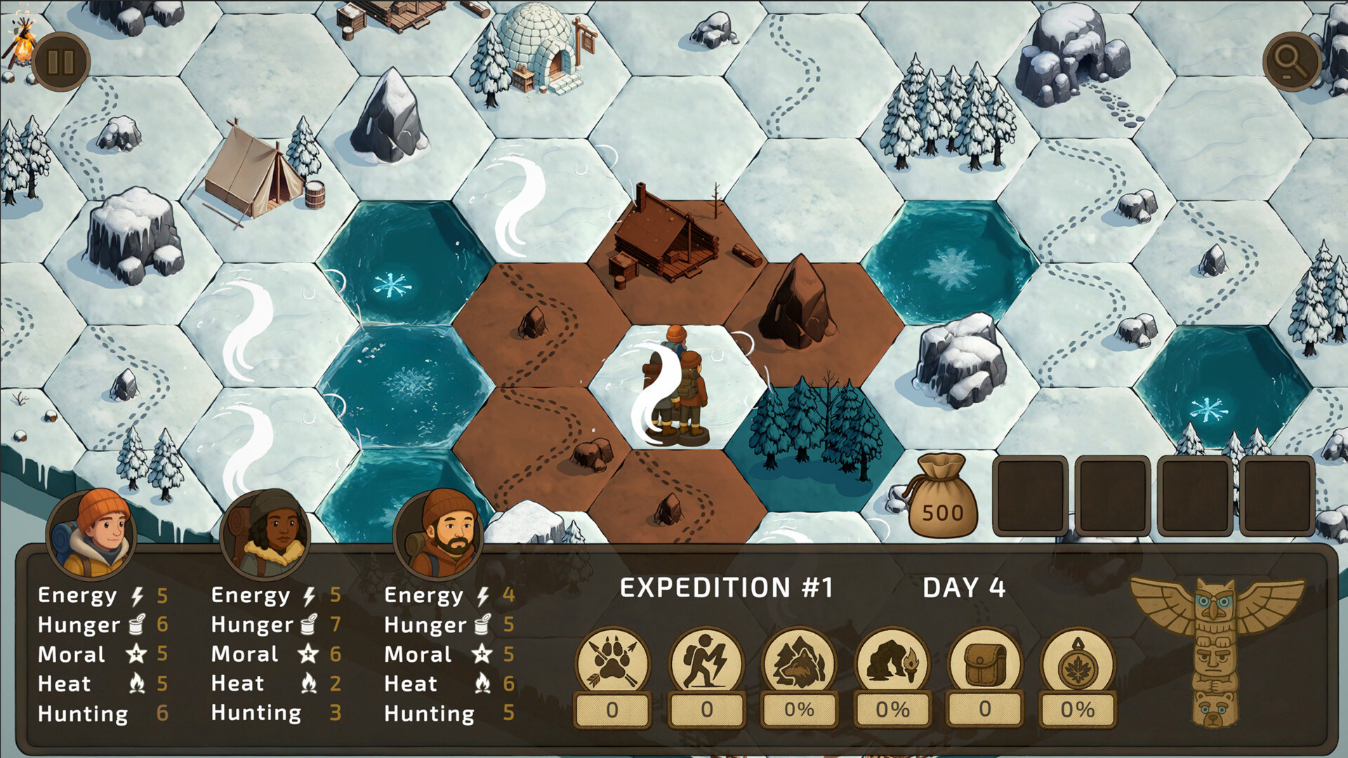 Arctic Roll screenshot #7