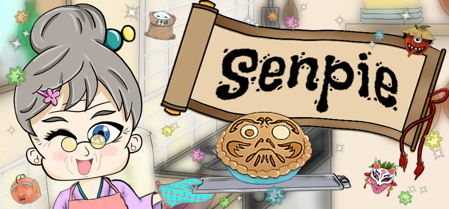 Senpie header image