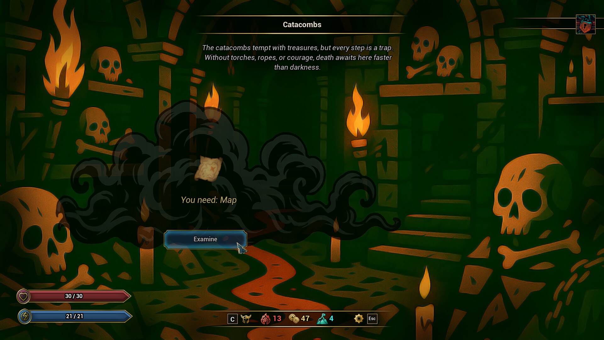 Fatebreaker screenshot #8