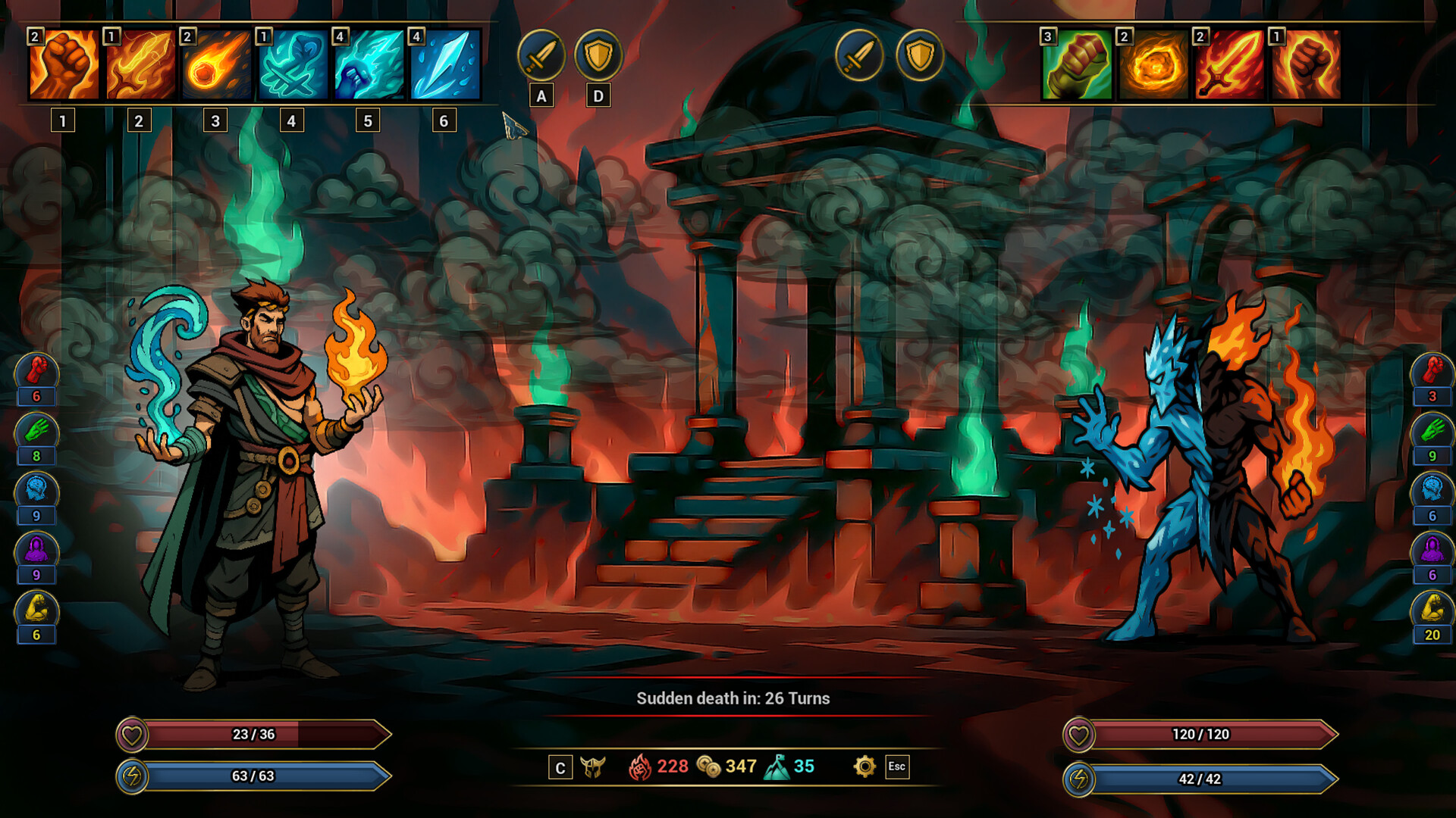 Fatebreaker screenshot #16