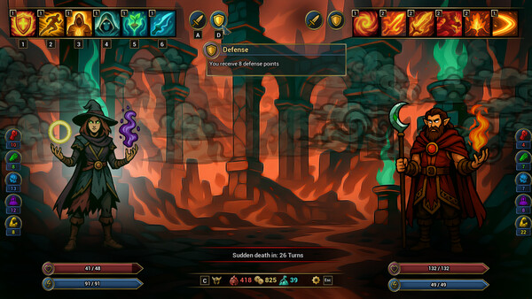 Screenshot of Fatebreaker