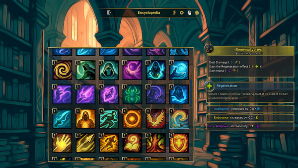 Screenshot of Fatebreaker