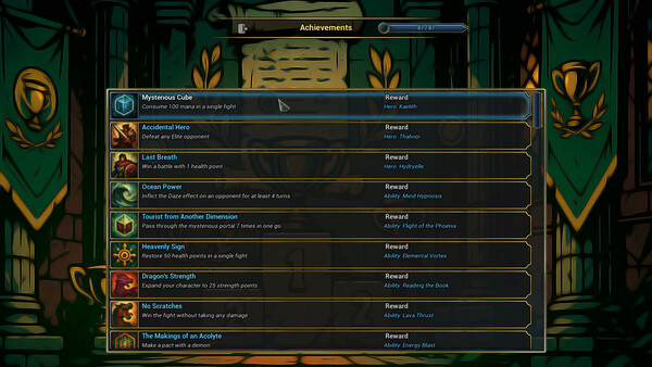 Screenshot of Fatebreaker