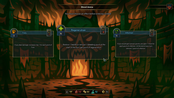 Screenshot of Fatebreaker