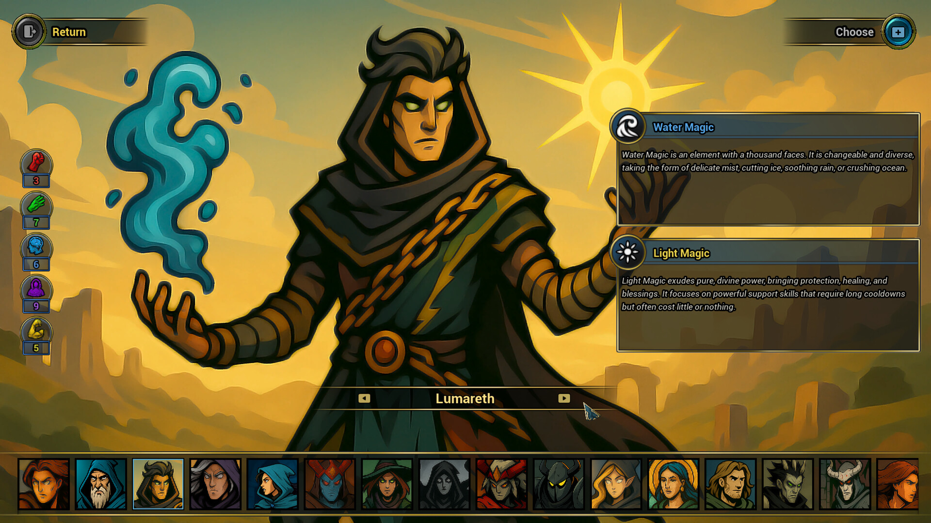 Fatebreaker screenshot #10