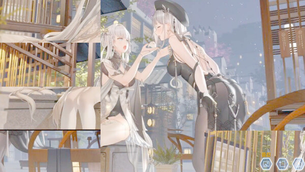 Screenshot 4 of 悦男侍女录 - final gameplay screenshot