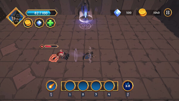 Shadow Quest Demo
