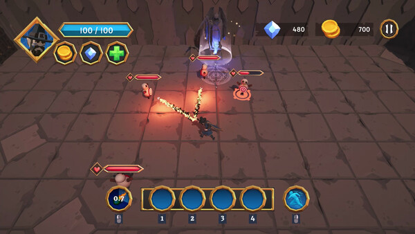 Shadow Quest Demo