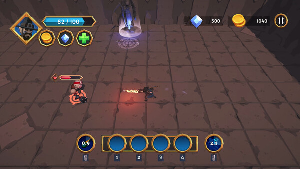 Shadow Quest Demo
