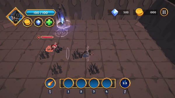 Shadow Quest Demo