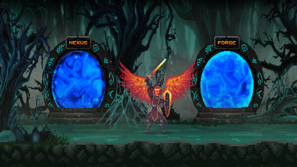 Forge the Fates Demo screenshot 3