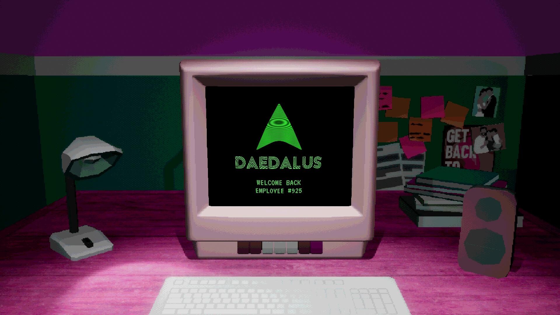 Employee 925 screenshot #1