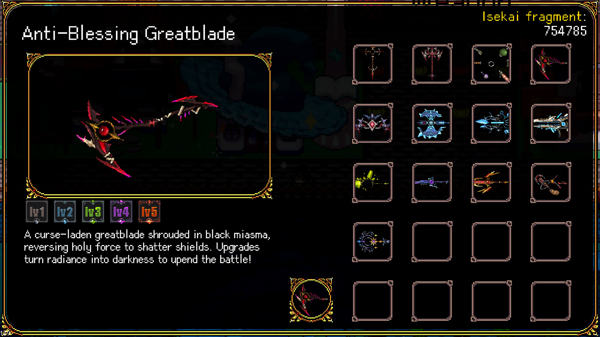 Isekai HKV screenshot #11