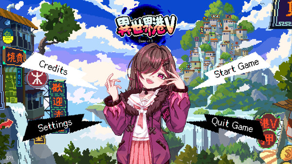 Isekai HKV screenshot 1