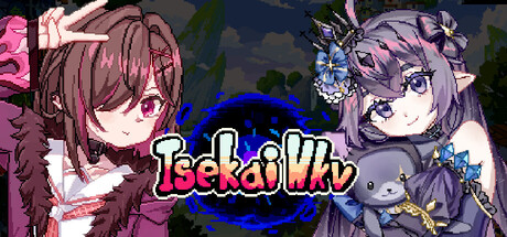 Isekai HKV — Steam game cover