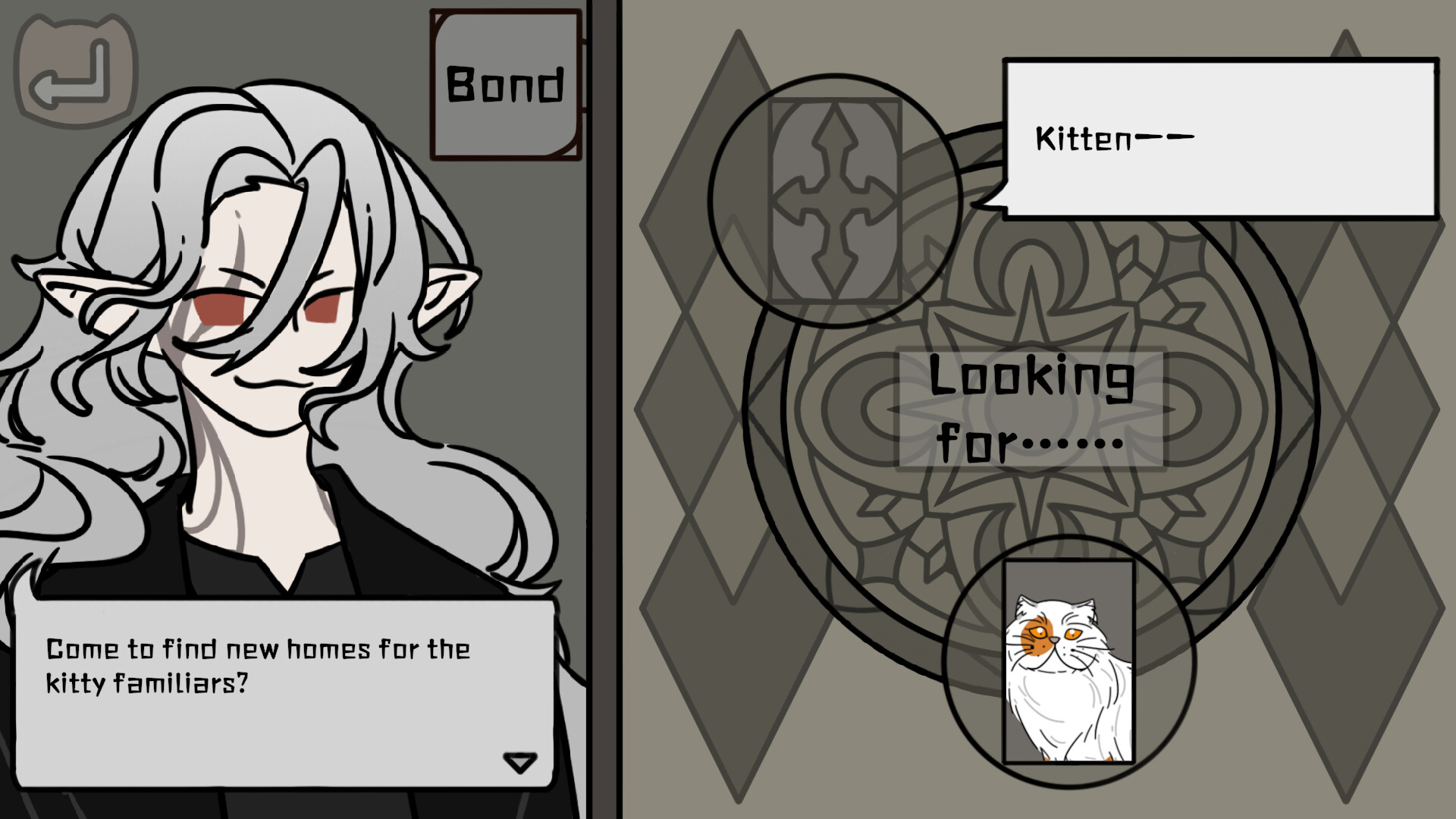 Cat Familiar Center screenshot thumbnail screenshot 5