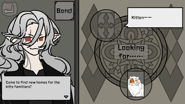 Cat Familiar Center screenshot 8