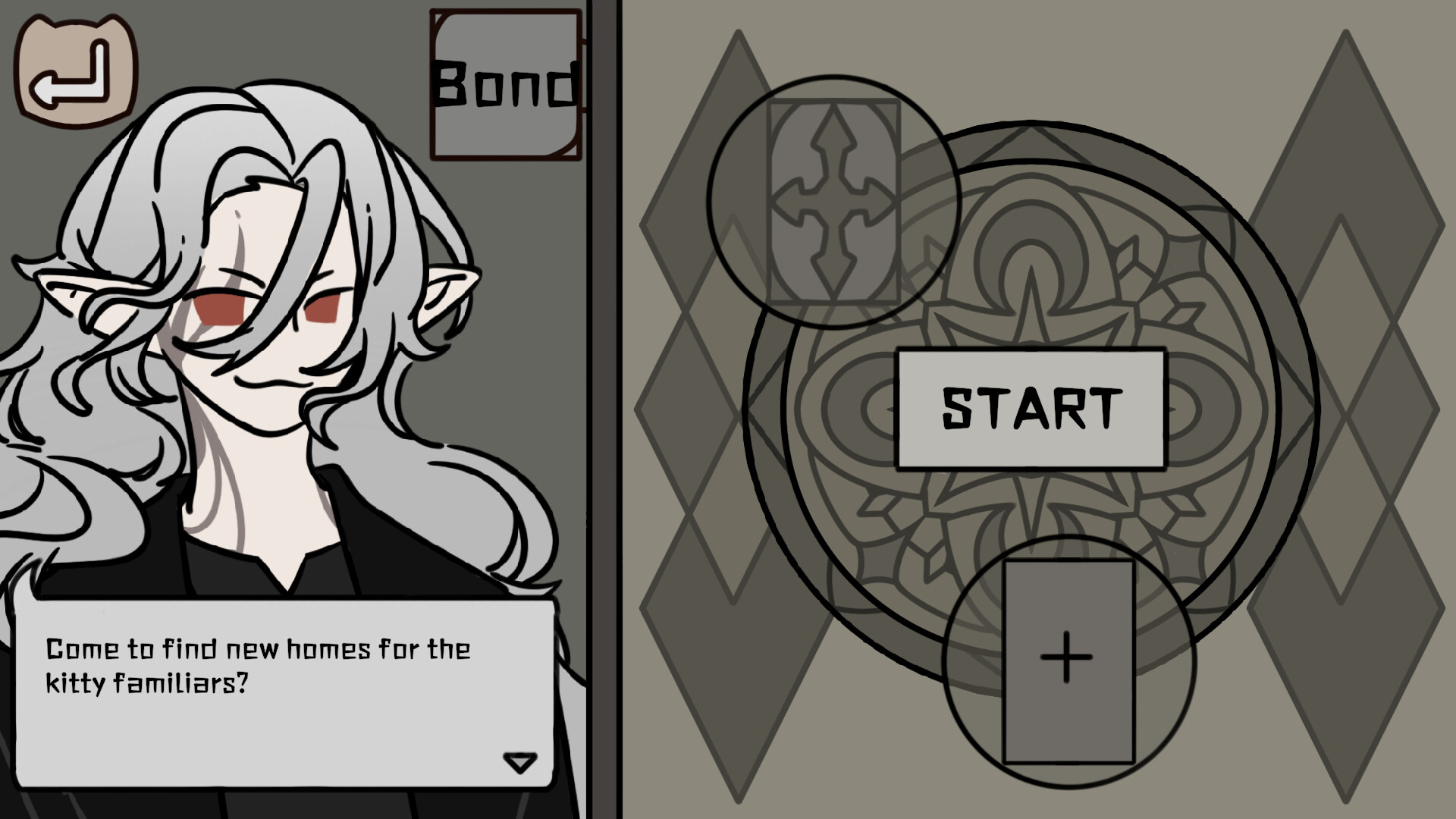 猫咪使魔培养中心-Cat Familiar Center screenshot #7