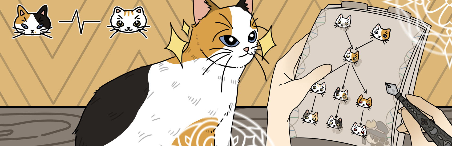 Cat Familiar Center