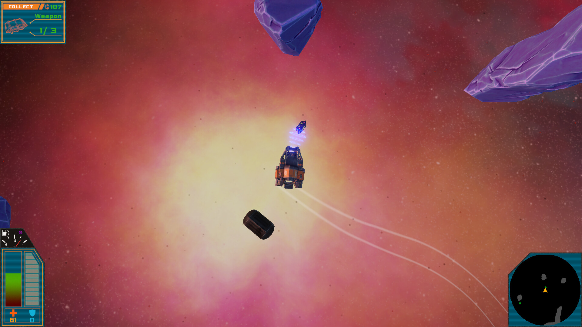 Space Salvage: Ship Happens screenshot #15