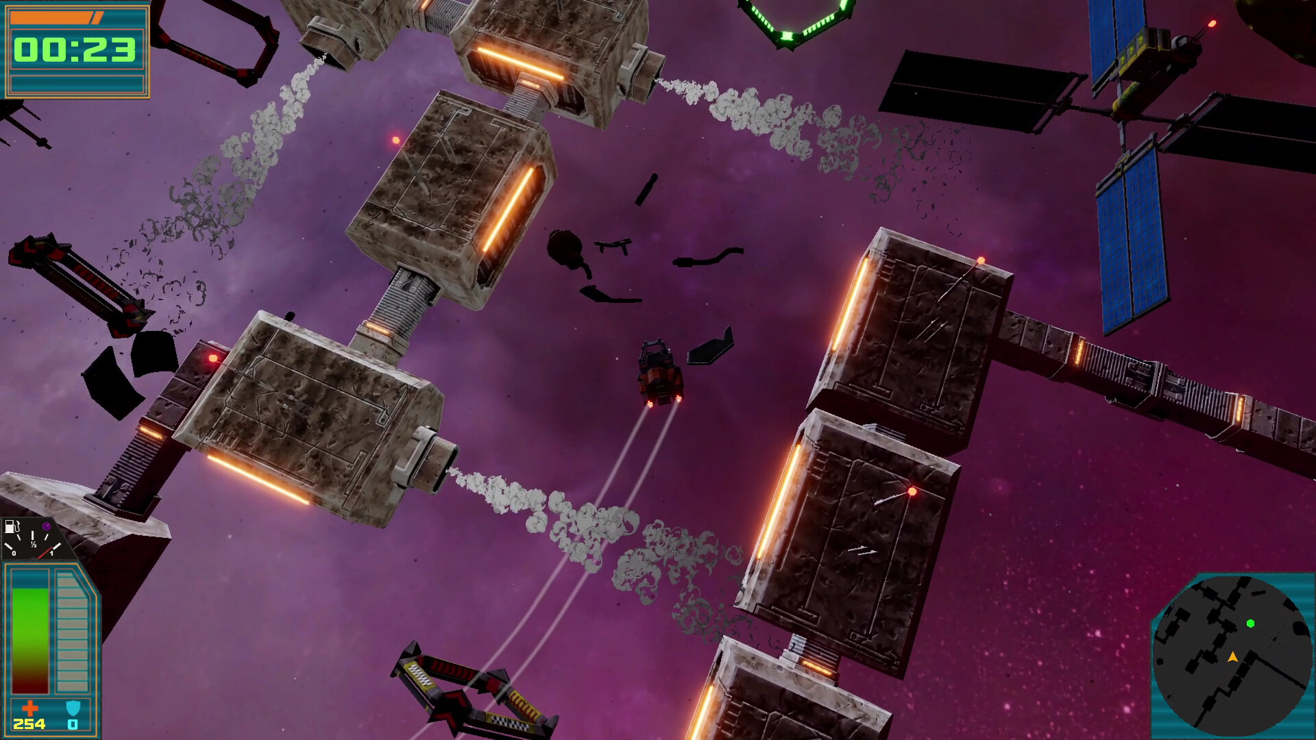 Space Salvage: Ship Happens screenshot #19