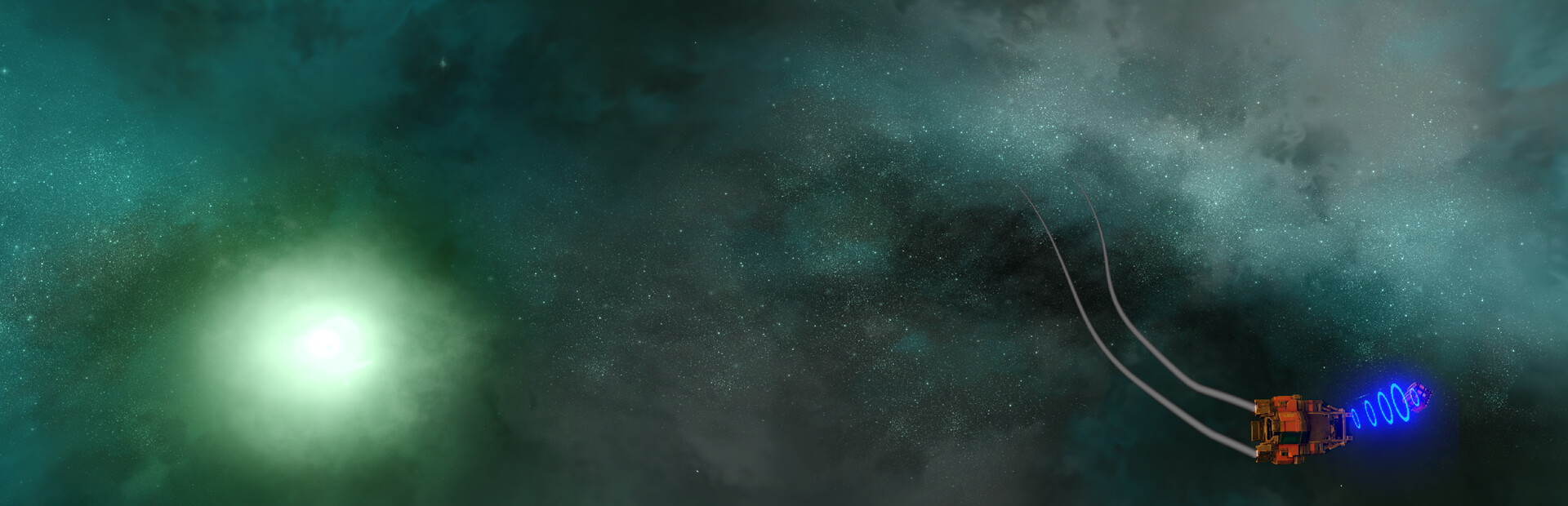 Space Salvage: Ship Happens