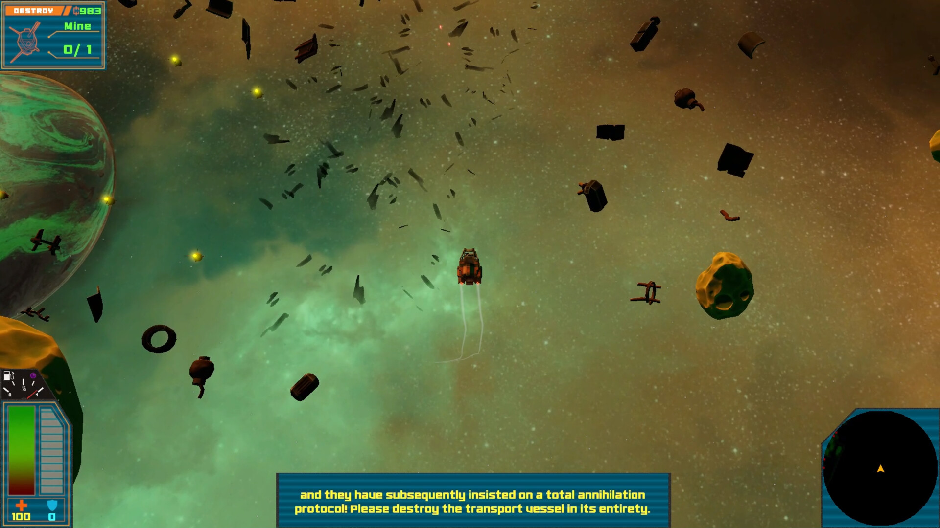 Space Salvage: Ship Happens screenshot #26