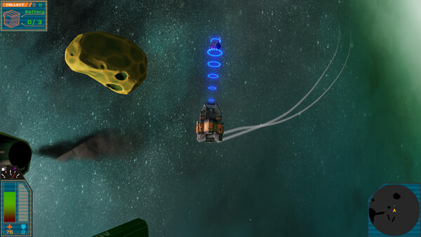 Space Salvage: Ship Happens screenshot 3