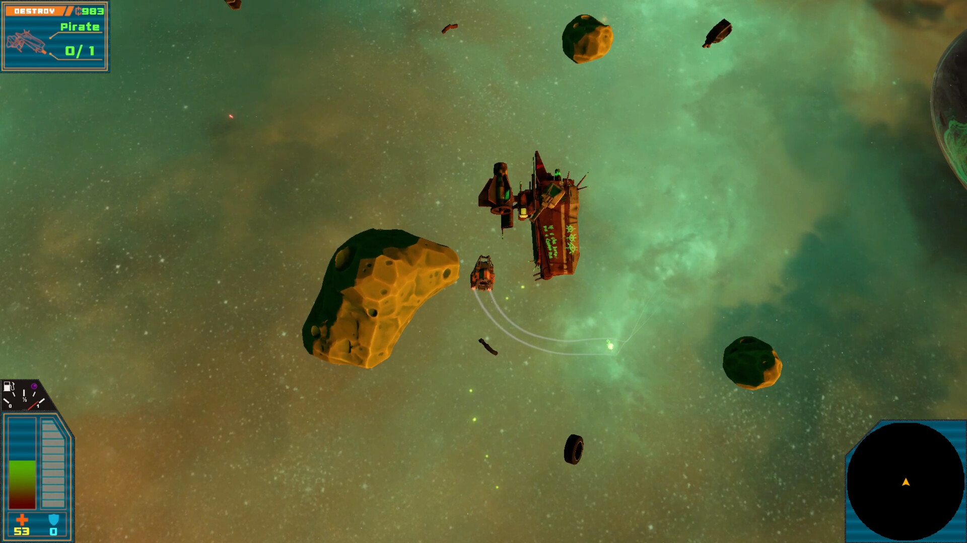 Space Salvage: Ship Happens screenshot #21