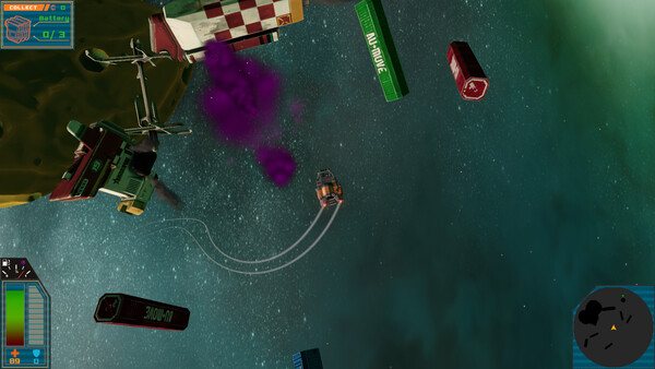 Space Salvage: Ship Happens screenshot 1