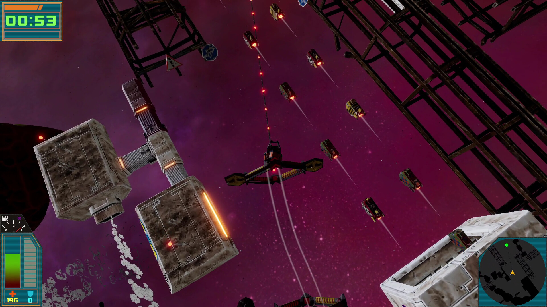 Space Salvage: Ship Happens screenshot #5