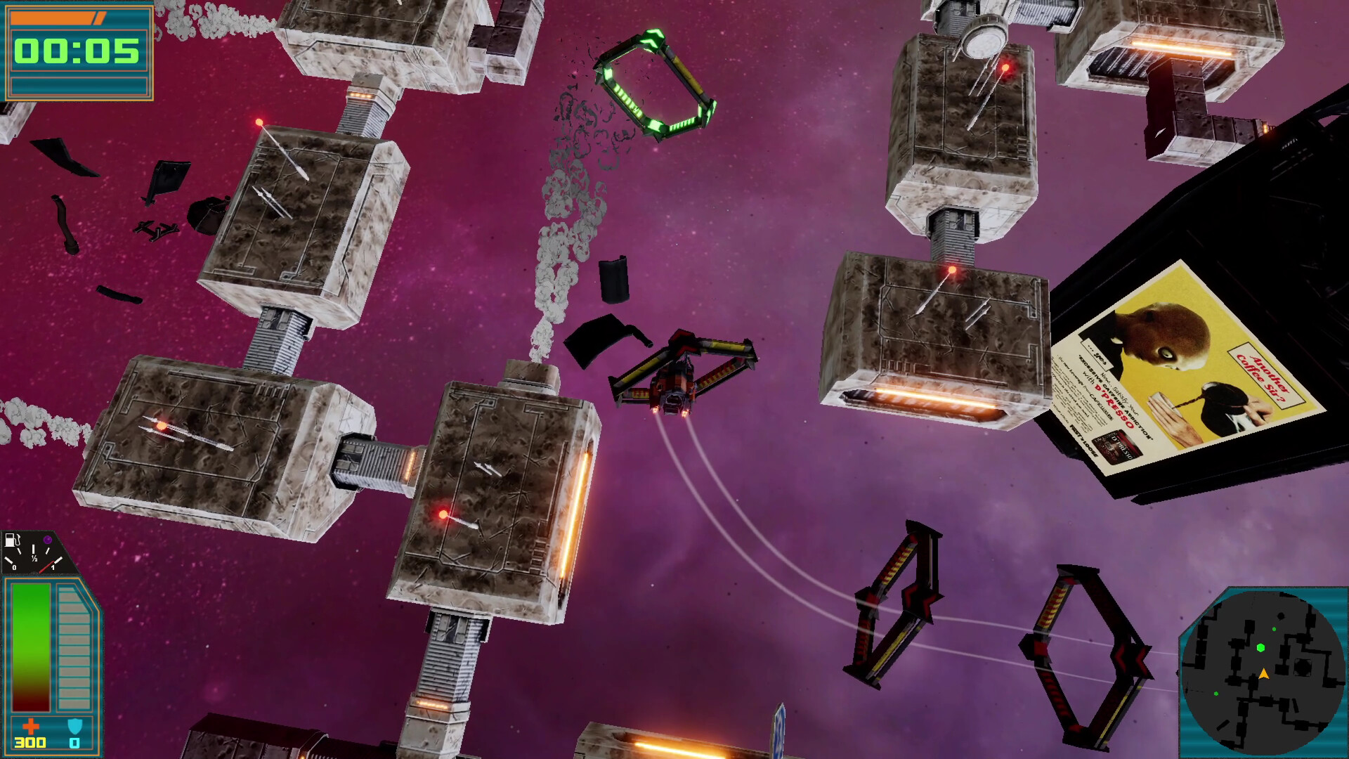 Space Salvage: Ship Happens screenshot #18