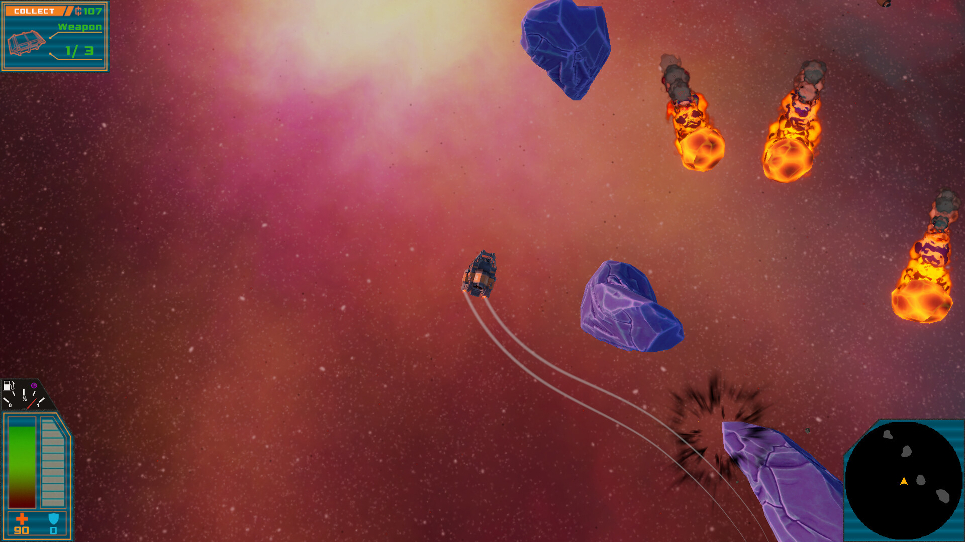 Space Salvage: Ship Happens screenshot #7