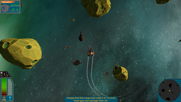 Space Salvage: Ship Happens screenshot 2