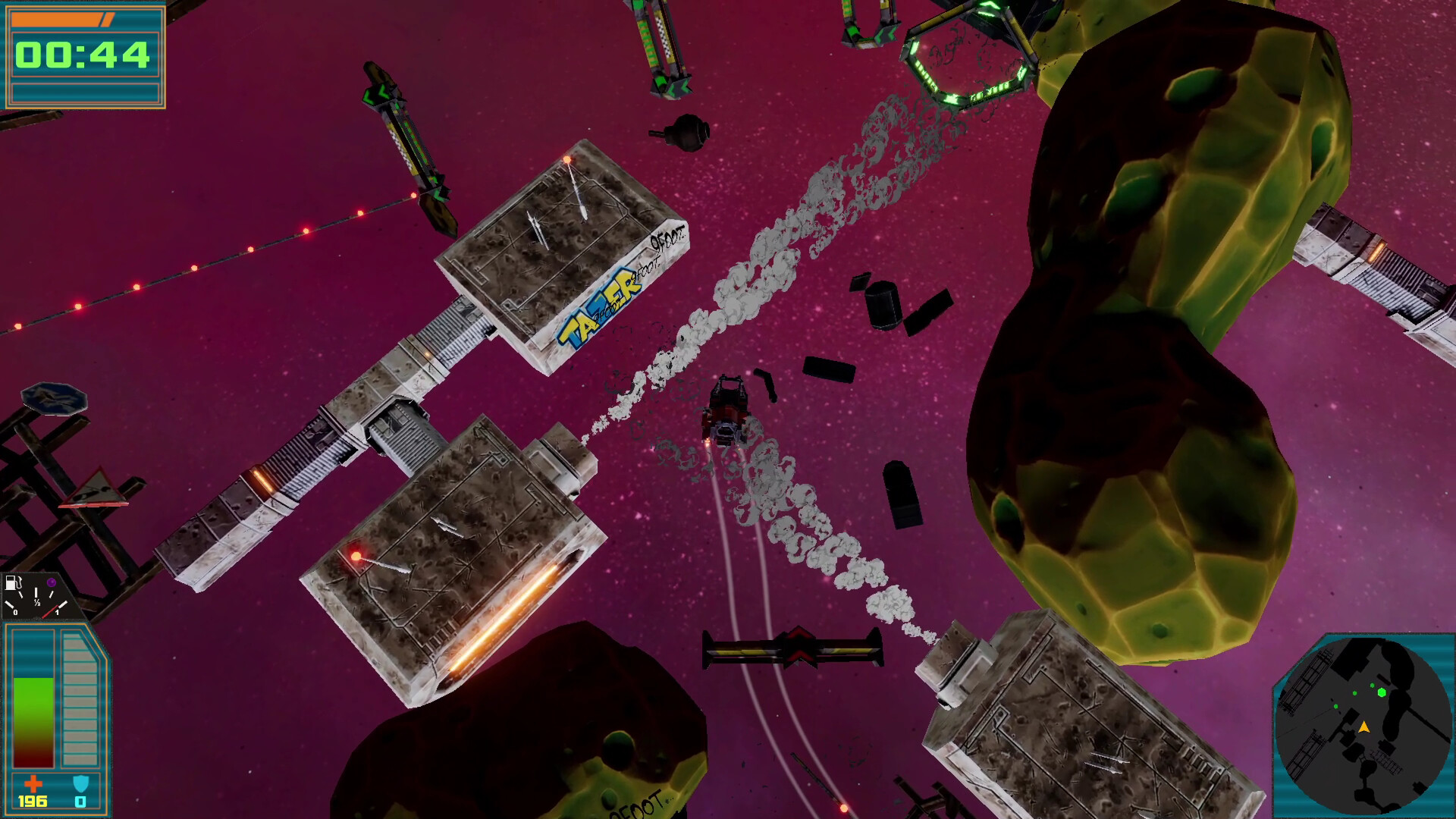 Space Salvage: Ship Happens screenshot #1