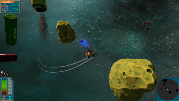 Space Salvage: Ship Happens screenshot 4