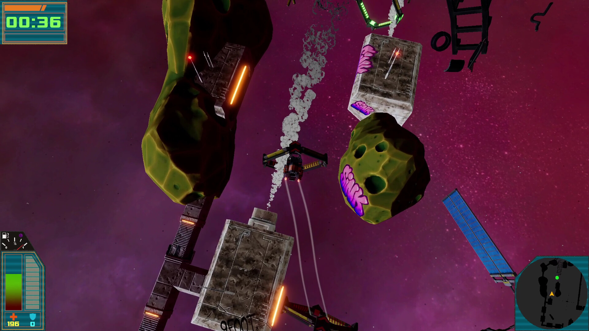 Space Salvage: Ship Happens screenshot #17
