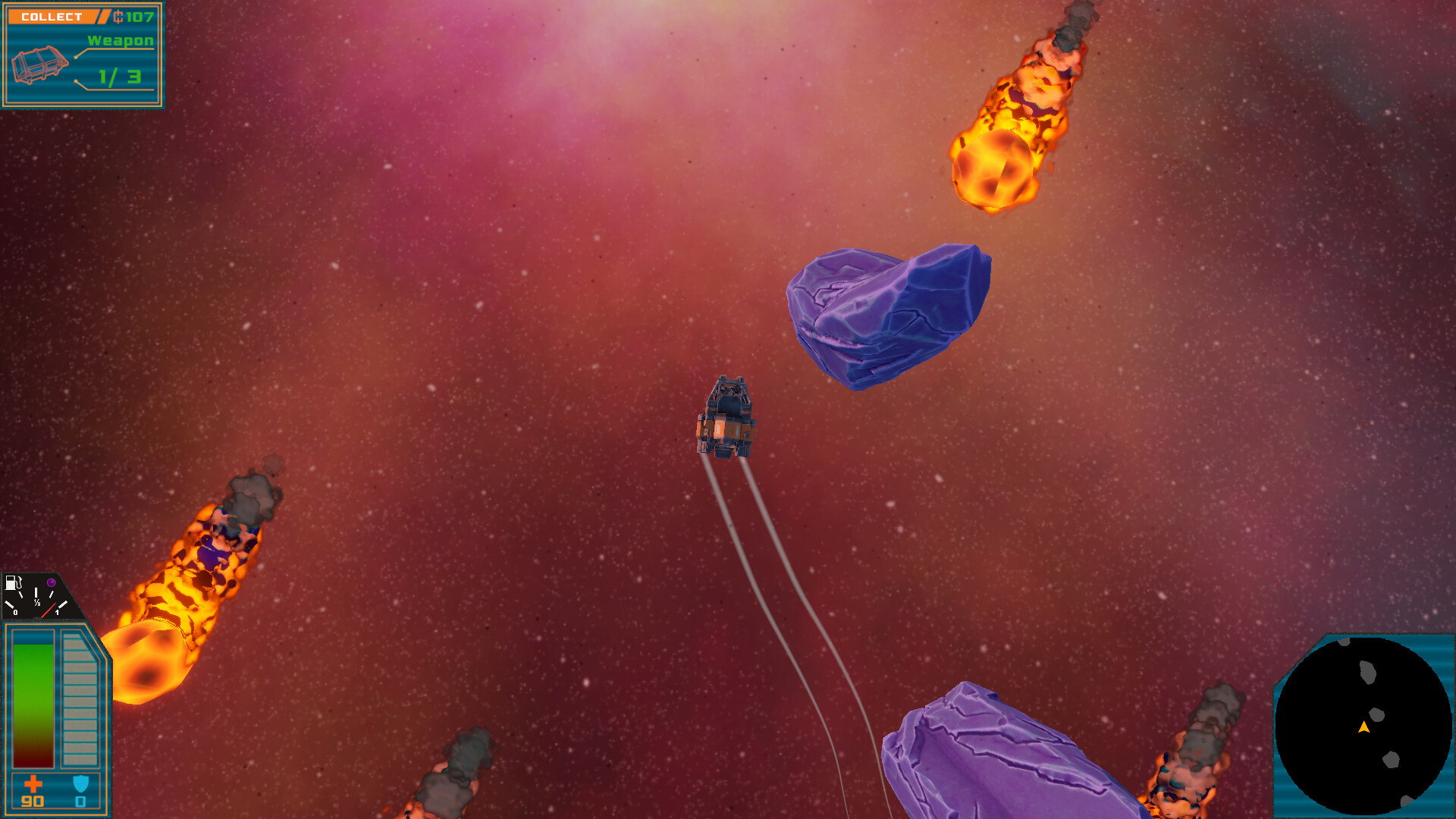 Space Salvage: Ship Happens screenshot #13