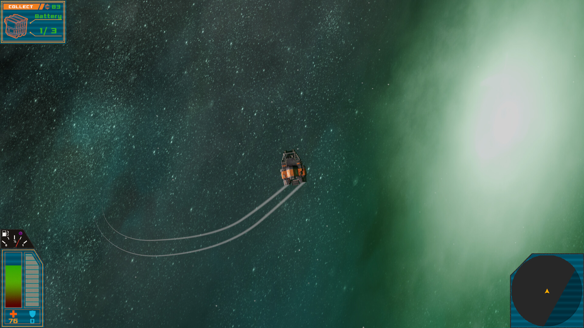 Space Salvage: Ship Happens screenshot #12