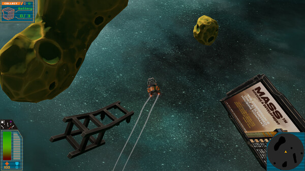 Space Salvage: Ship Happens screenshot 5
