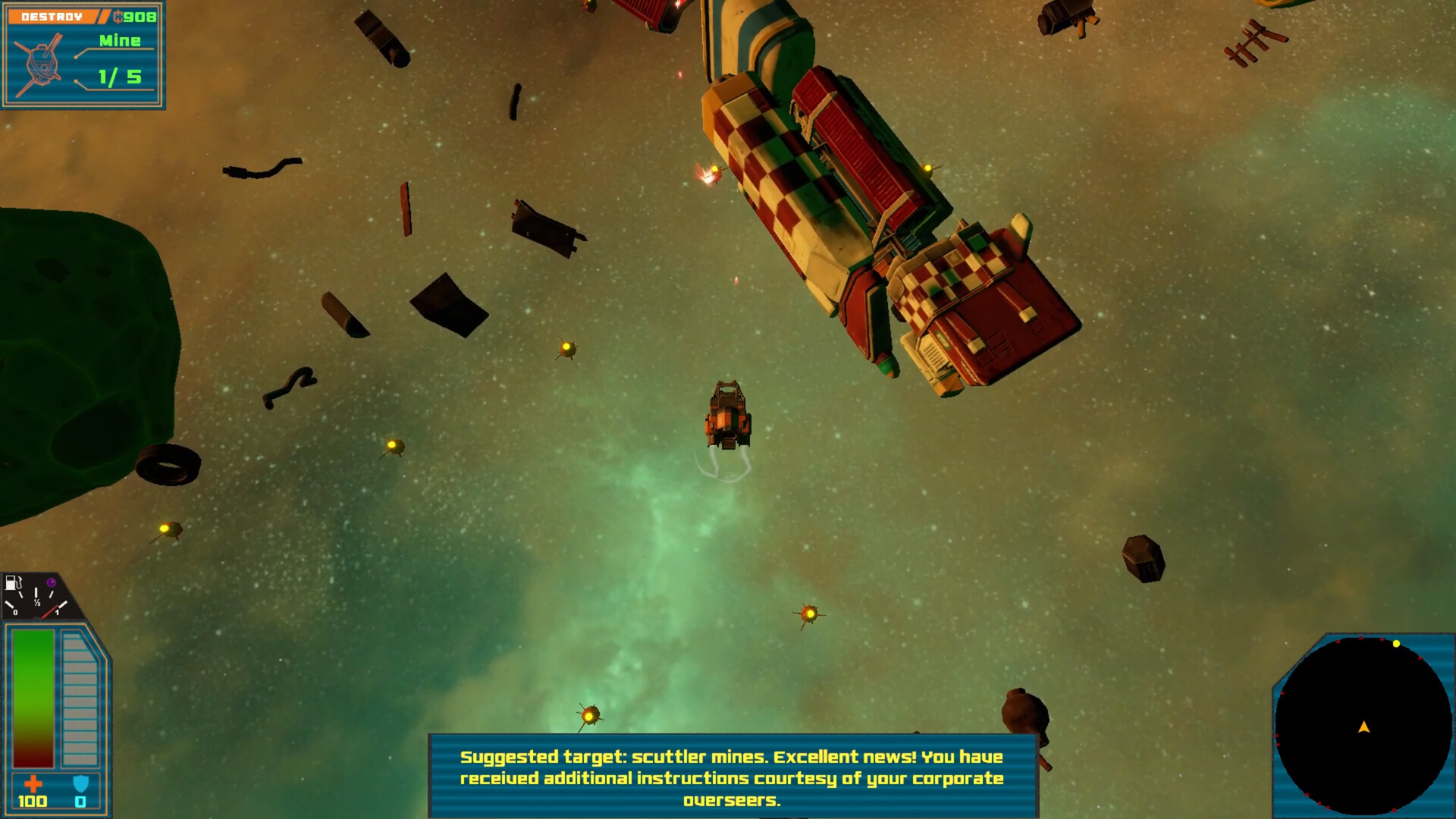 Space Salvage: Ship Happens screenshot #27