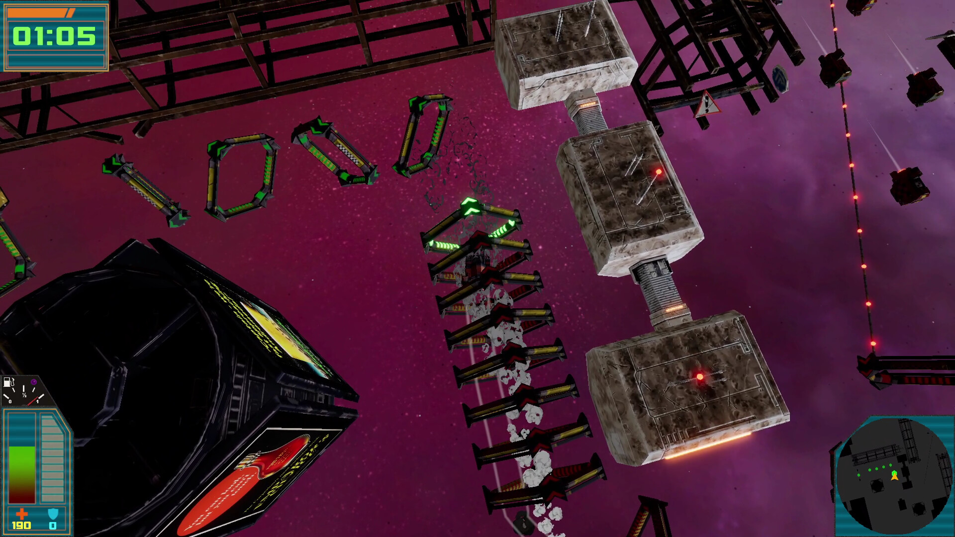 Space Salvage: Ship Happens screenshot #16