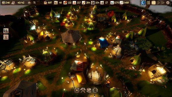 Age of Damnation game for Linux 1