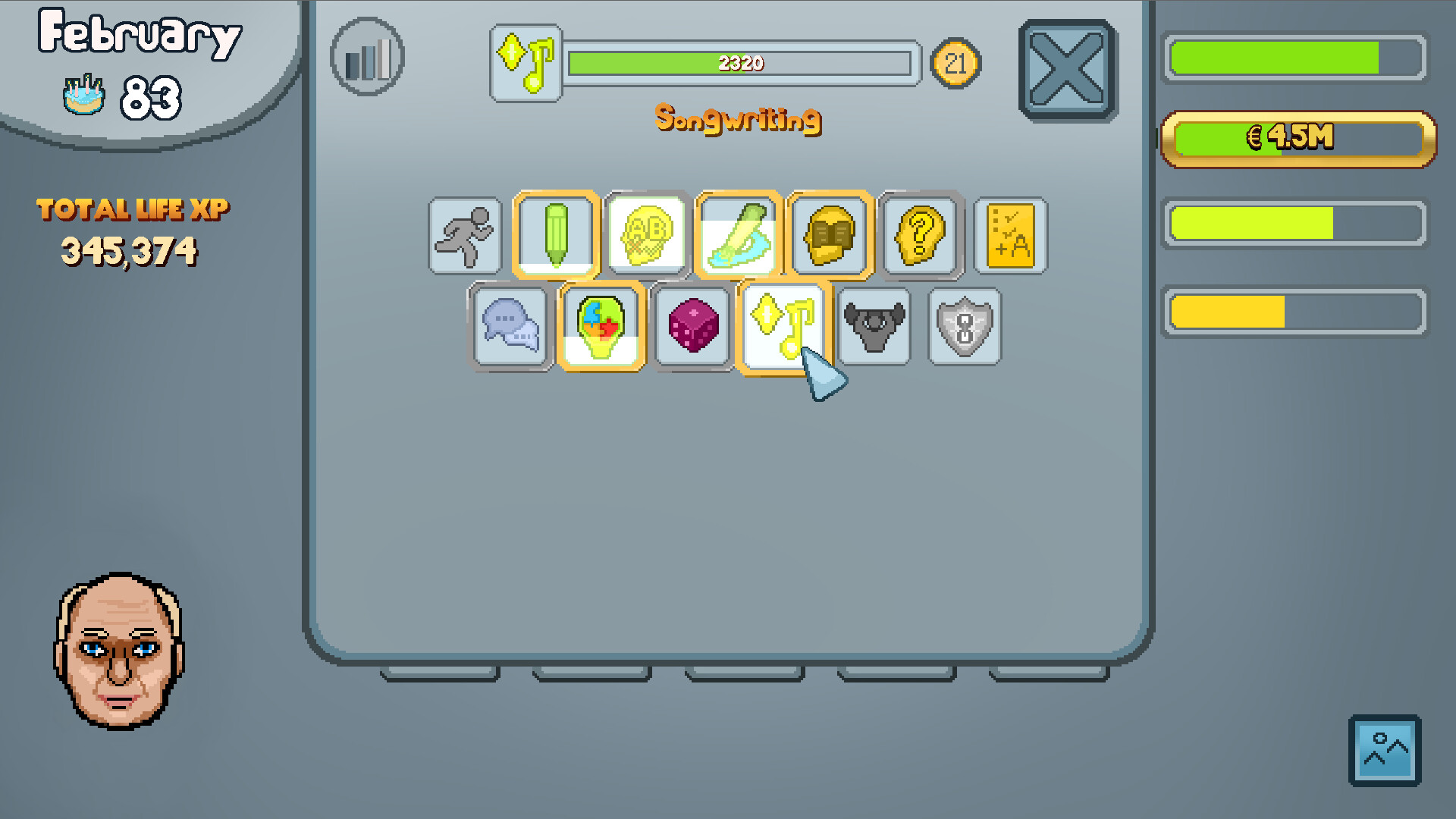 Incralife screenshot 10