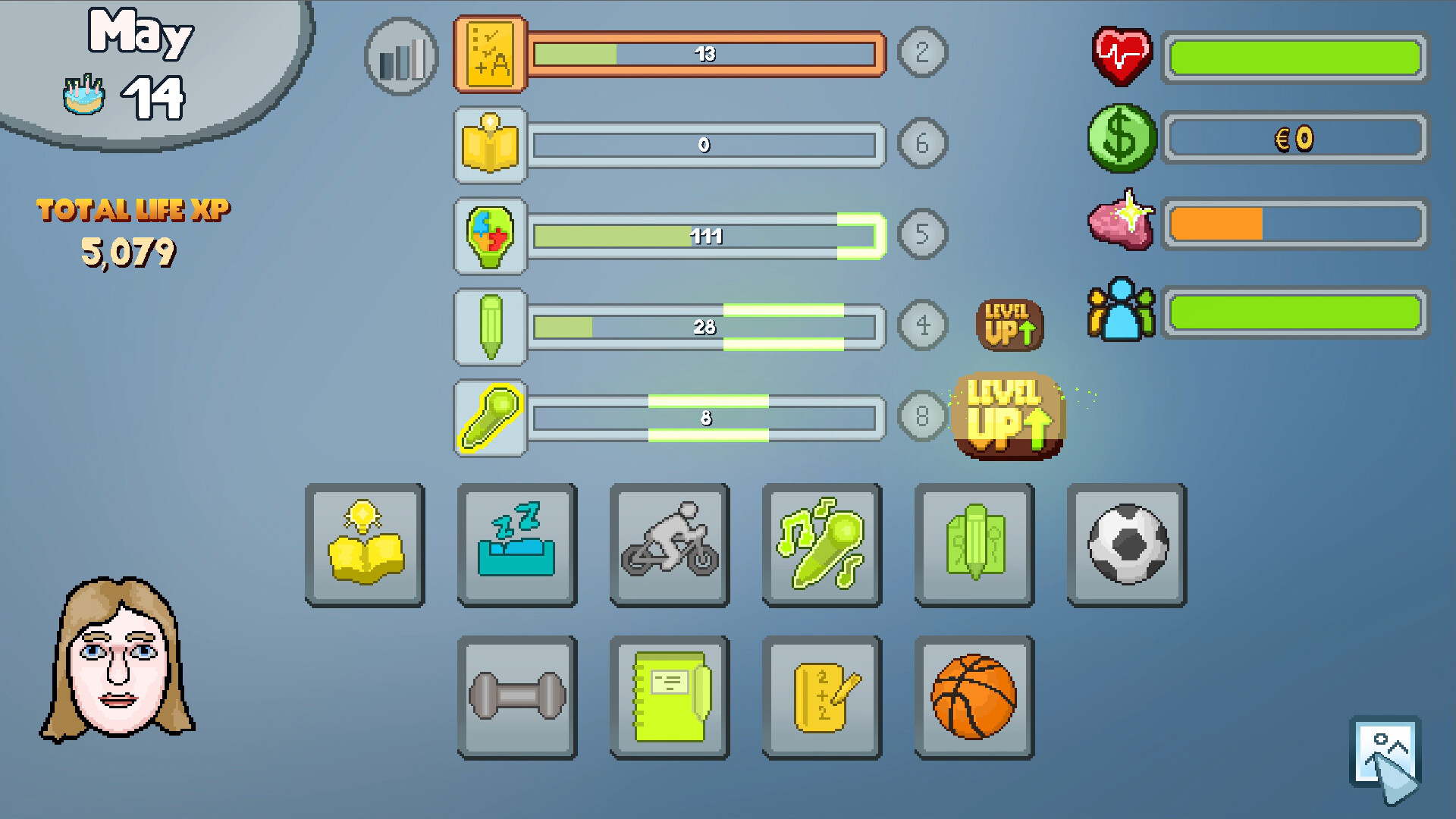 Incralife screenshot 3