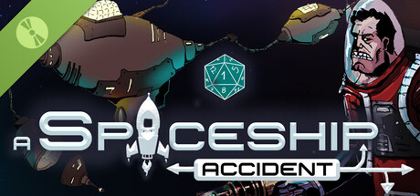 A Spaceship Accident Demo