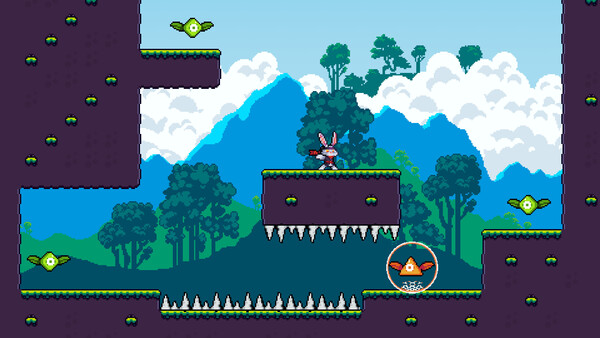 Rabbit Rush Demo