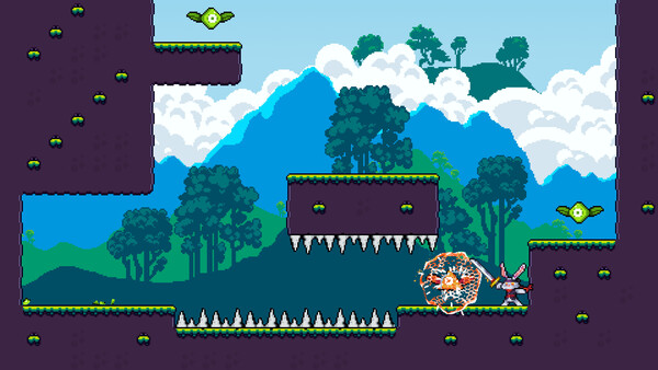 Rabbit Rush Demo